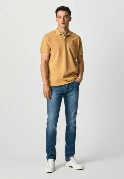 Pepe Jeans SPIKE - Jean Slim - Denim -Pepe Jeans Soldes Magasin a7c85da6bae243fa9a207fb5d4d121a6