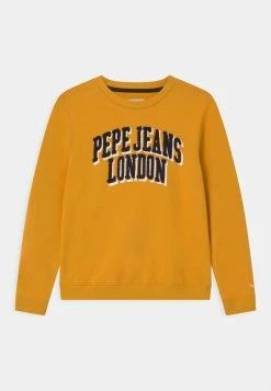 Pepe Jeans JAMESON - Sweatshirt - Bleach Orange