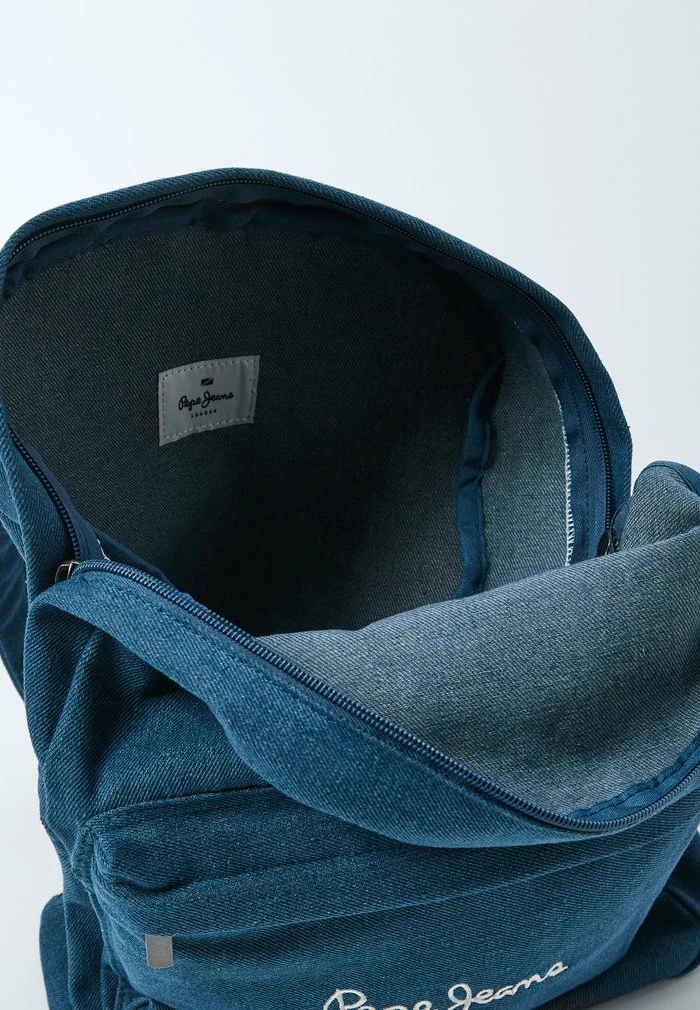 Pepe Jeans Sac à Dos - Denim 3 Pepe Jeans Sac à Dos - Denim – Image 3