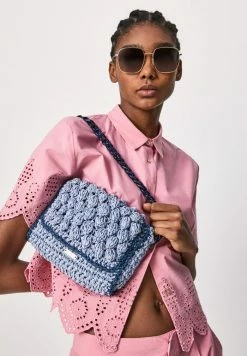 Pepe Jeans CINDY - Sac à Main - Nachtblau