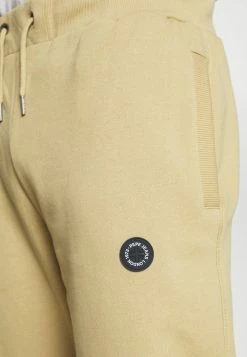 Pepe Jeans AARON PANT - Pantalon De Survêtement - Beige -Pepe Jeans Soldes Magasin a8dbaf8851f34b40ae71e5e7425319c9