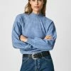 Pepe Jeans KENDAL - Pullover - Lt Thames Blau
