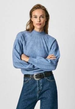 Pepe Jeans KENDAL - Pullover - Lt Thames Blau