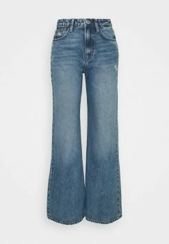 Pepe Jeans FAITH - Jean Flare - Denim -Pepe Jeans Soldes Magasin a9304b44311346b18db2b3df48286611