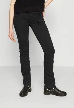 Pepe Jeans VENUS - Pantalon Classique - Black