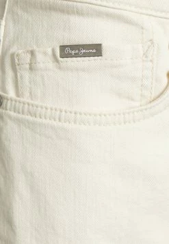 Pepe Jeans CRANE WISER WASH - Jean Droit - White Denim -Pepe Jeans Soldes Magasin a932d22485914fdabecea5ce85a66c1d