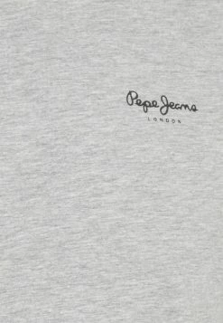 Pepe Jeans T-shirt Basique - Grey Marl 9 Pepe Jeans T-shirt Basique - Grey Marl -Pepe Jeans Soldes Magasin a9ea5612b92141e5ba00f7e43379e996