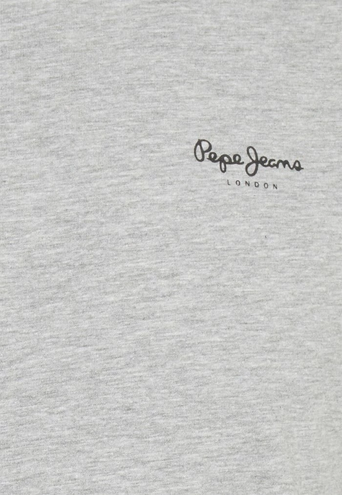 Pepe Jeans T-shirt Basique - Grey Marl 5 Pepe Jeans T-shirt Basique - Grey Marl – Image 5
