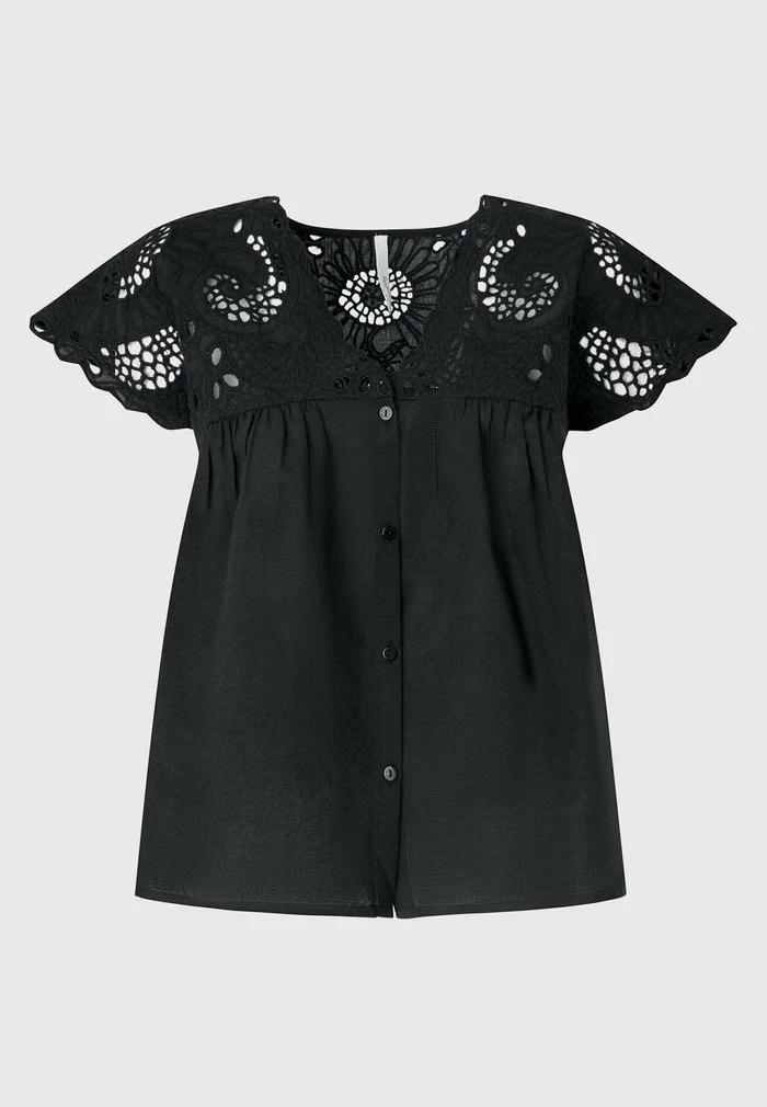 Pepe Jeans NARA - Blouse - Black 5 Pepe Jeans NARA - Blouse - Black – Image 5