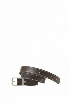 Pepe Jeans TOM - Ceinture - Marrón Oscuro