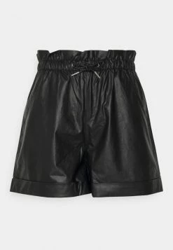 Pepe Jeans BECCA - Short - Black -Pepe Jeans Soldes Magasin aa5b991c4e664e42bedb357eb22c8e66