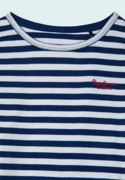 Pepe Jeans HANNON - T-shirt Imprimé - Dulwich Schwarz -Pepe Jeans Soldes Magasin aadb1371035f46688214dd1ba98f19e6