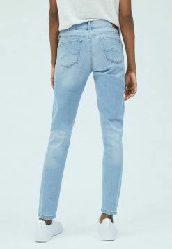 Pepe Jeans SOHO - Jean Slim - Denim -Pepe Jeans Soldes Magasin aadd522643e04cc1be03258947bc0194