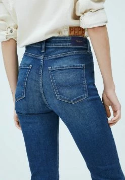 Pepe Jeans DION - Jean Flare - Denim -Pepe Jeans Soldes Magasin aafbce85170a4b0793e5d8f7a264572f