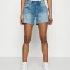 Pepe Jeans SIOUXIE - Short En Jean - Blue Denim