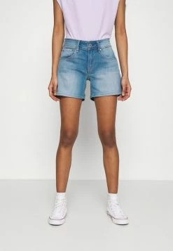 Pepe Jeans SIOUXIE - Short En Jean - Blue Denim