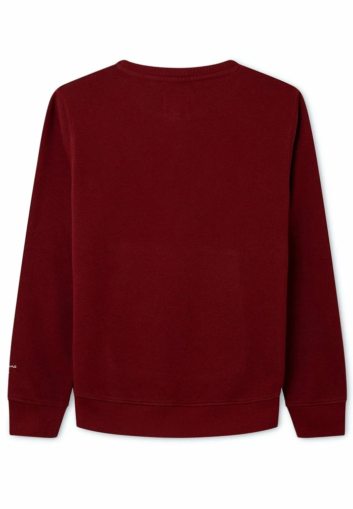 Pepe Jeans JEREMY - Sweatshirt - Dark Red 2 Pepe Jeans JEREMY - Sweatshirt - Dark Red – Image 2