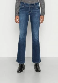 Pepe Jeans NEW PIMLICO - Jean Flare - Denim
