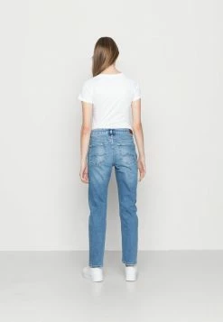 Pepe Jeans MARY - Jean Droit - Denim -Pepe Jeans Soldes Magasin abb7e60763ca4e8caa4e90467f2294c6