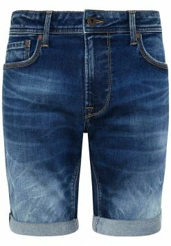Pepe Jeans Short En Jean - Denim -Pepe Jeans Soldes Magasin abc250ac3c5c4d15af25d6898960ca8a