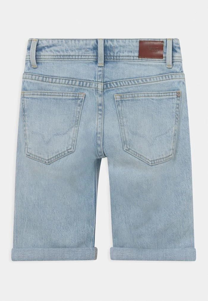 Pepe Jeans TRACKER - Short En Jean - Denim 2 Pepe Jeans TRACKER - Short En Jean - Denim – Image 2