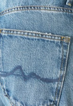 Pepe Jeans VIOLET - Jean Boyfriend - Denim -Pepe Jeans Soldes Magasin ac08ce08301949a8ae7428a46dd38ac3