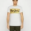 Pepe Jeans CHARING N - T-shirt Imprimé - White
