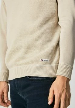 Pepe Jeans JASON - Pullover - Natural 7 Pepe Jeans JASON - Pullover - Natural -Pepe Jeans Soldes Magasin ac1fa1f8370b4b509536bd8ec0b37a11