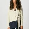 Pepe Jeans GABRIELLE - Gilet - Mousse