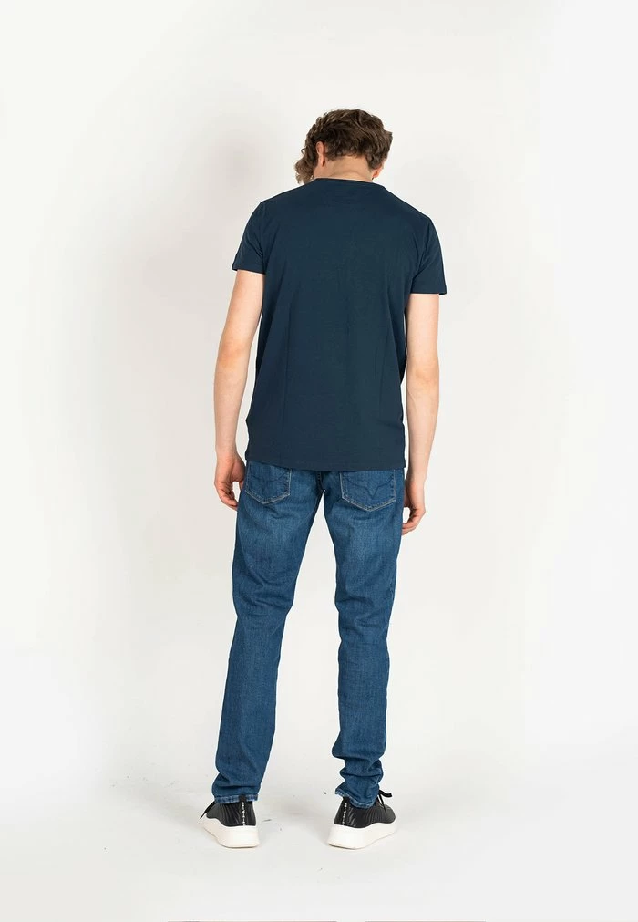 Pepe Jeans STANLEY BRIT - Jean Droit - Blau 2 Pepe Jeans STANLEY BRIT - Jean Droit - Blau – Image 2