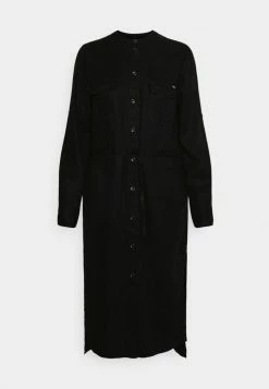 Pepe Jeans DAHLIA - Robe En Jean - Black 10 Pepe Jeans DAHLIA - Robe En Jean - Black -Pepe Jeans Soldes Magasin ac704560262b43ac8a09e4ae5b098895