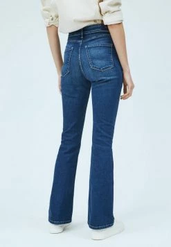Pepe Jeans DION - Jean Flare - Denim -Pepe Jeans Soldes Magasin ac8de0c22d52481fbb9b543856ee10f3