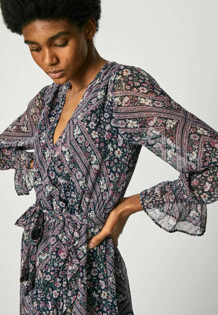 Pepe Jeans TAYLOR - Robe De Jour - Multi 4 Pepe Jeans TAYLOR - Robe De Jour - Multi – Image 4