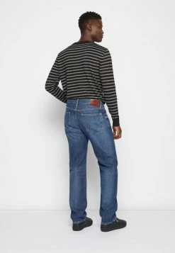 Pepe Jeans PENN - Jean Droit - Ocean Blue 9 Pepe Jeans PENN - Jean Droit - Ocean Blue -Pepe Jeans Soldes Magasin ad1b6b322a4e41ab90e666744e8e7828