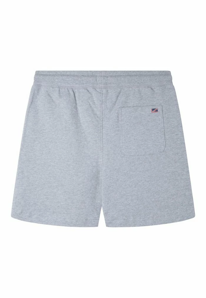 Pepe Jeans GEORGIE - Short - Gris Marl 2 Pepe Jeans GEORGIE - Short - Gris Marl – Image 2