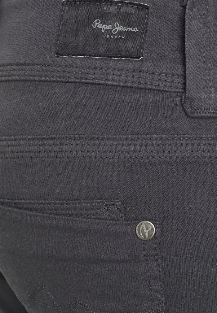 Pepe Jeans VENUS - Pantalon Classique - Deep Grey 5 Pepe Jeans VENUS - Pantalon Classique - Deep Grey – Image 5