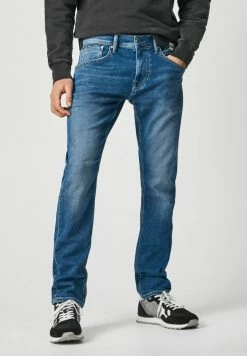 Pepe Jeans TRACK - Jean Slim - Blue Denim