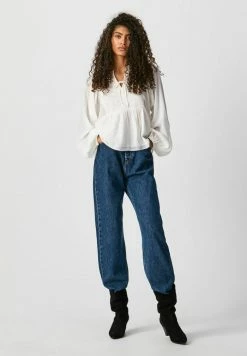 Pepe Jeans IRIA - Blouse - Blanco Off