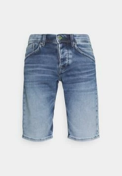 Pepe Jeans TRACK - Short En Jean - Denim -Pepe Jeans Soldes Magasin ae9e7fc2f63a4e12bbcfb145ae087960