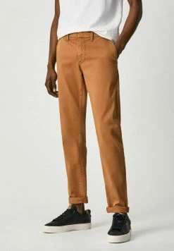 Pepe Jeans JAMES - Chino - Tobacco