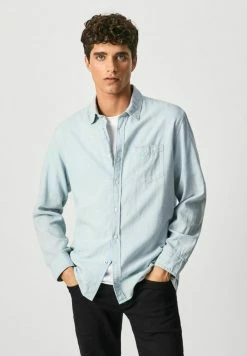Pepe Jeans PARKERS - Chemise - Blue