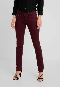 Pepe Jeans KATHA - Pantalon Classique - Bordeaux