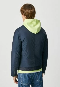 Pepe Jeans Blouson Bomber - Dark Blue 6 Pepe Jeans Blouson Bomber - Dark Blue -Pepe Jeans Soldes Magasin aedccd08bf9f4aed90d28b178763717c