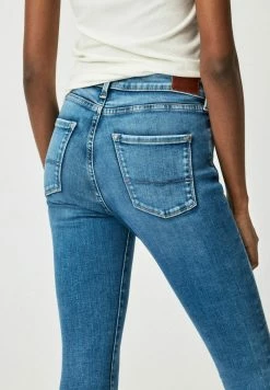 Pepe Jeans Jean Slim - Denim -Pepe Jeans Soldes Magasin aef7637238f5423b9b94c831e423ebc6