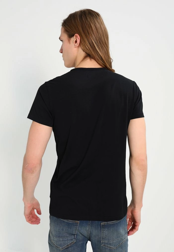Pepe Jeans ORIGINAL BASIC - T-shirt Basique - Black 3 Pepe Jeans ORIGINAL BASIC - T-shirt Basique - Black – Image 3
