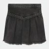 Pepe Jeans MISSISIPI - Jupe Trapèze - Authentic Black