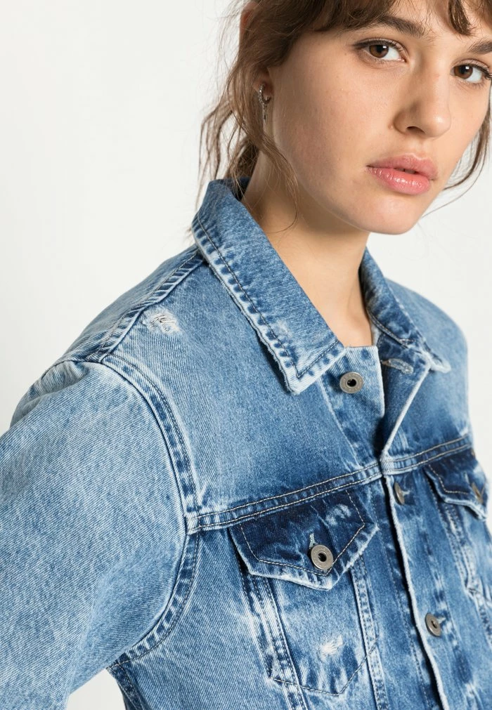 Pepe Jeans JACKET - Veste En Jean - Denim 5 Pepe Jeans JACKET - Veste En Jean - Denim – Image 5