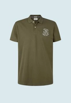 Pepe Jeans DARRYL - Polo - Green 9 Pepe Jeans DARRYL - Polo - Green -Pepe Jeans Soldes Magasin afd9ca9218384331b2321d7a9b6a703a