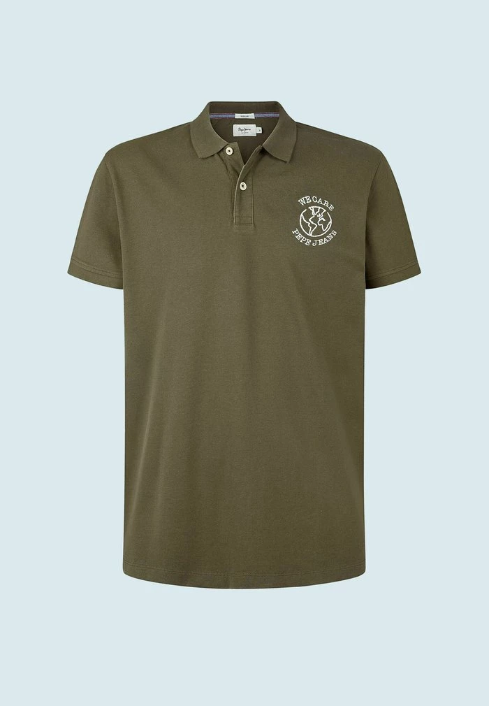 Pepe Jeans DARRYL - Polo - Green 5 Pepe Jeans DARRYL - Polo - Green – Image 5