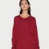 Pepe Jeans CAROL - Pullover - Currant